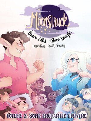 cover image of Moonstruck (2017), Volume 2